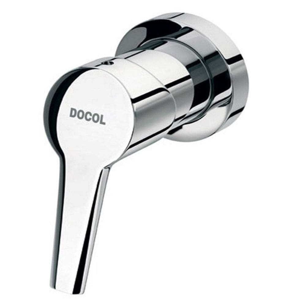 Kit 2 Acabamentos para Registro Docol Nexus Deca e Similares 1.1/2” Chrome Cromado