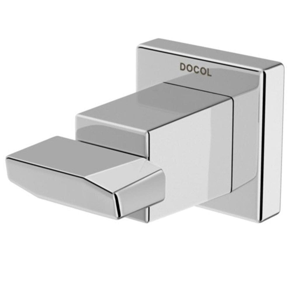 Kit 3 Acabamentos Docol para Registro Fabrimar Next 1/2” e 3/4” Cromado