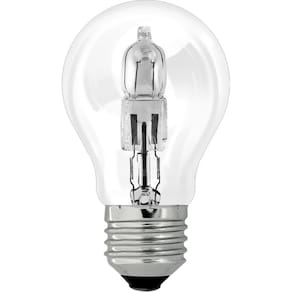Lâmpada Halógena A55 100W Taschibra 220V 2700K 2700K
