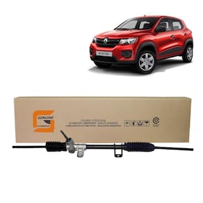 Caixa Direção Nova Mecânica Elétrica Renault Kwid 2017/2023.