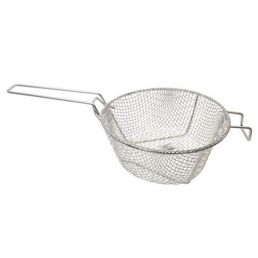 Cesto para fritura fritadeira 22cm redondo 1 un