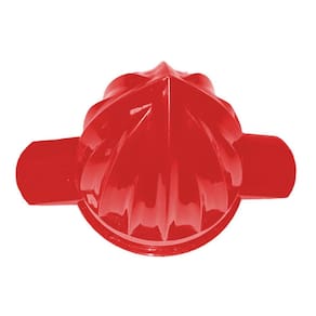 Castanha cone grande vermelha espremedor e-23/ kt-70 mondial