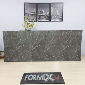 Revestimento em Placa Flexível Efeito Mármore Formix 3D  (1 x 2,50m )