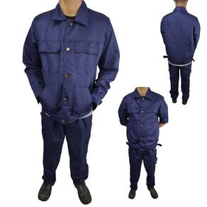 Conjunto Uniforme EPI Profissional Obra Segurança do Trabalho Construçao Civil Mecanico
