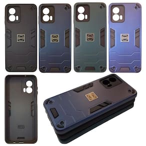 Capa Anti Impacto Motorola G53 Tela 6.5 Capinha Anti Choque