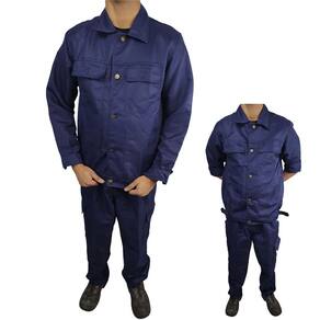 Conjunto Uniforme Profissional EPI Segurança Obra Mecanico Eletricista Operario Construçao