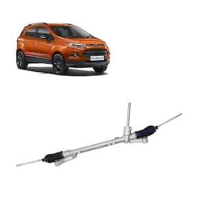 Caixa de Direção Mecânica Importada Para Sistema Elétrico Ford Ecosport 2011 até 2023