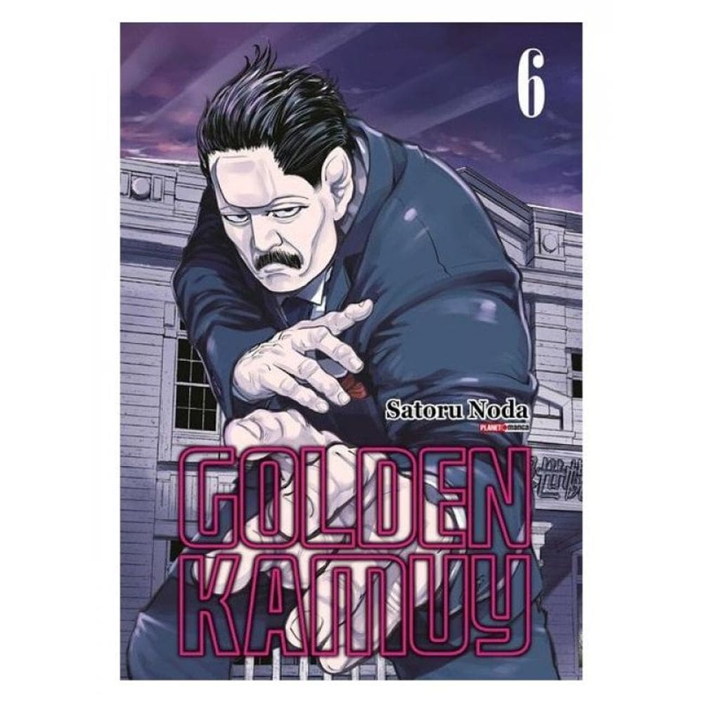 Golden Kamuy Vol. 6 - Vol. 6