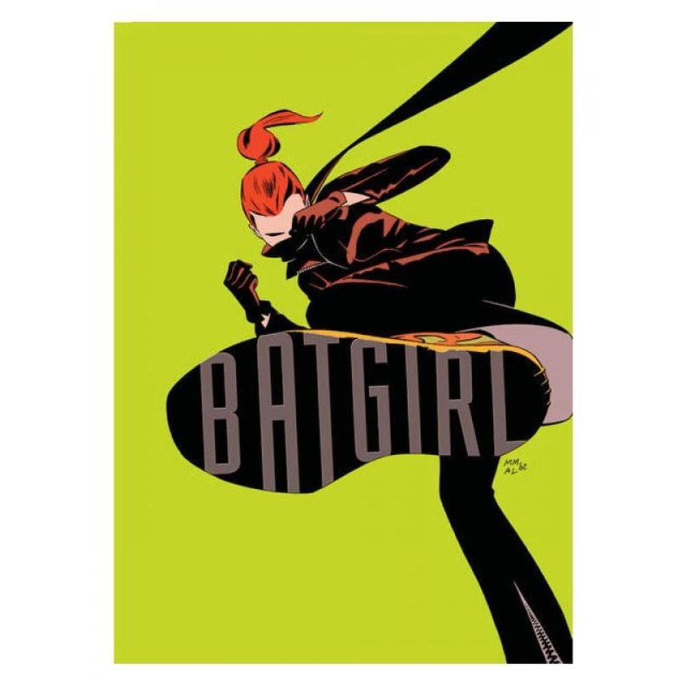 Batgirl: Ano Um