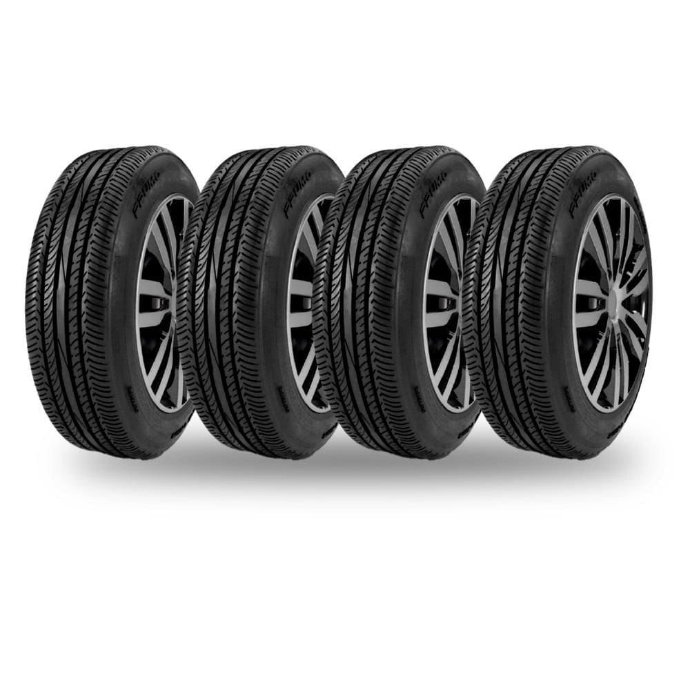 Pneu Aro 15 Prumo Control A 195/55R15 85V - 4 unidades