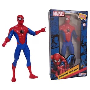 Boneco marvel homem aranha all seasons 22cm 885220 all