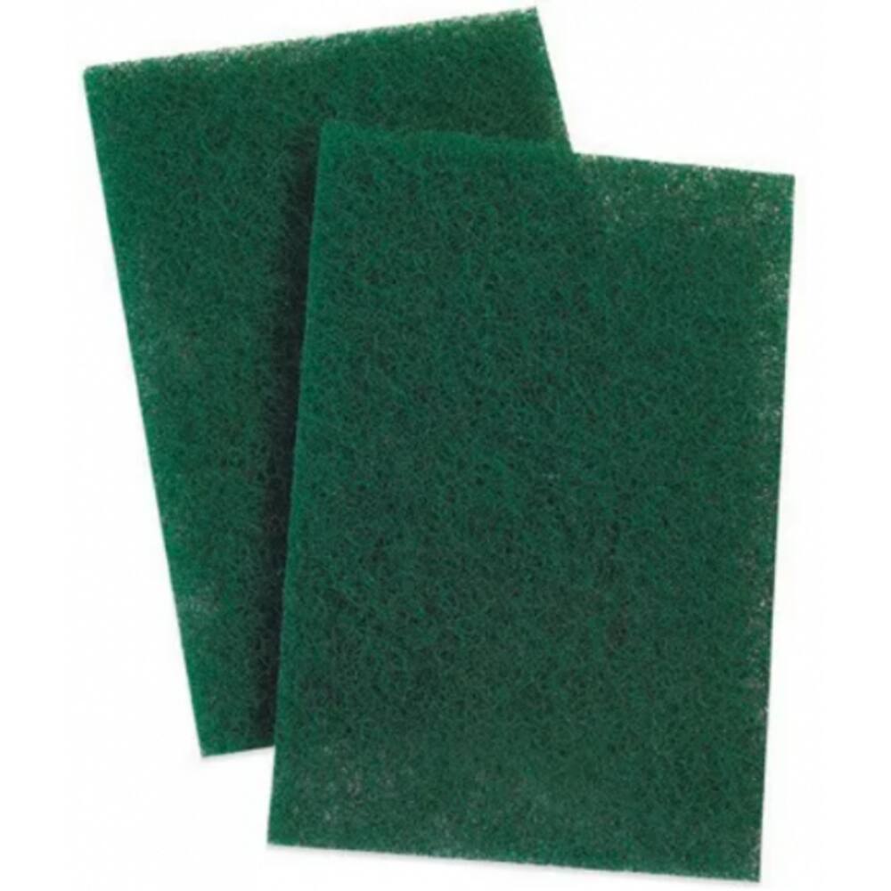 Folha Bear-Tex 100 X 260Mm Verde Limp. Pes. - F-616 Com 2Pçs