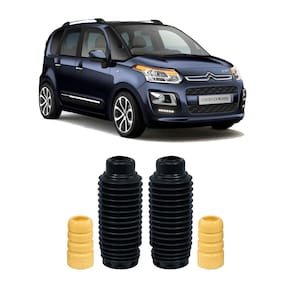 Par batente coifa dianteiro citroen c3 picasso 2014 2015 16