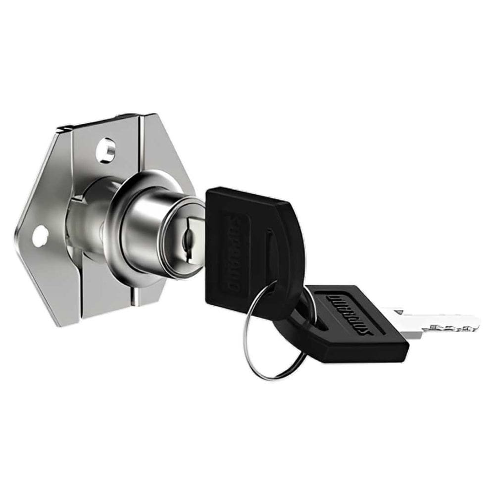 Fechadura para Gaveta 22mm - Soprano