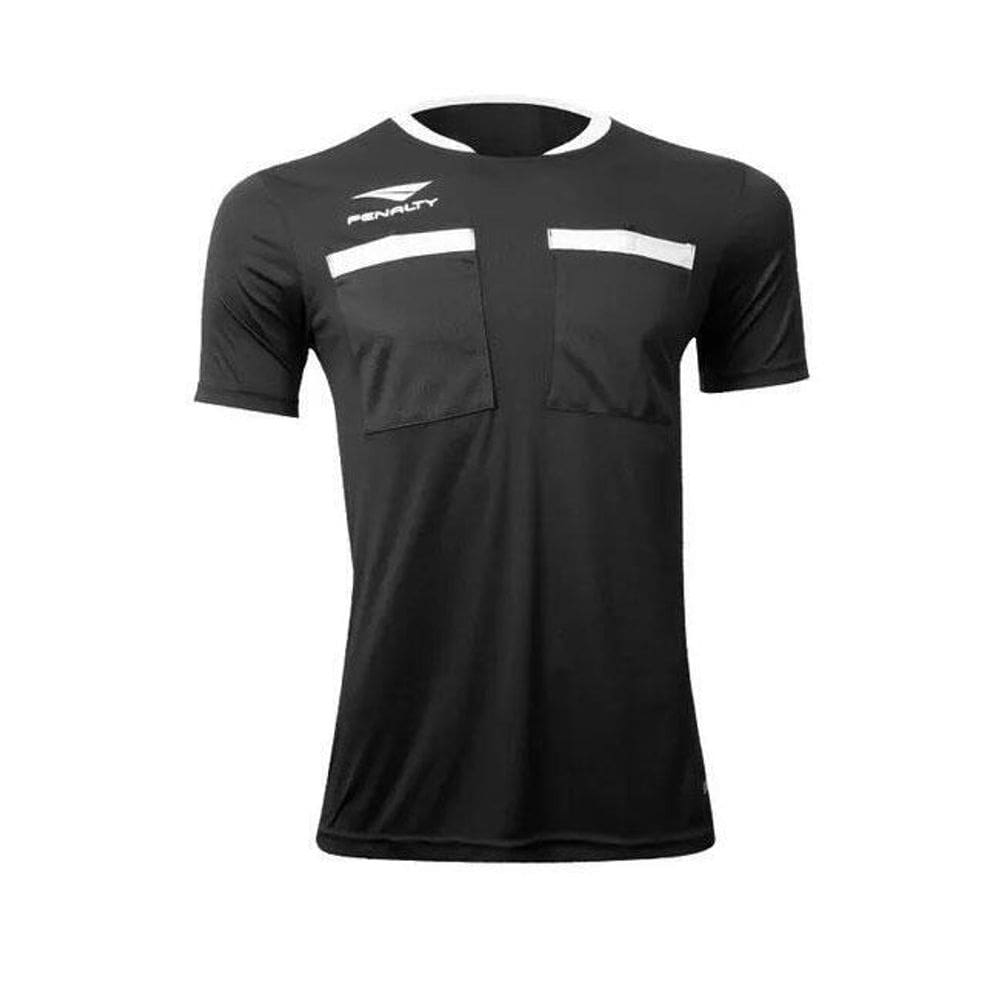 Camisa Arbitro 24/25 pto - Penalty