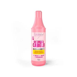 Shampoo Desmaia Cabelo Forever Liss 500ml