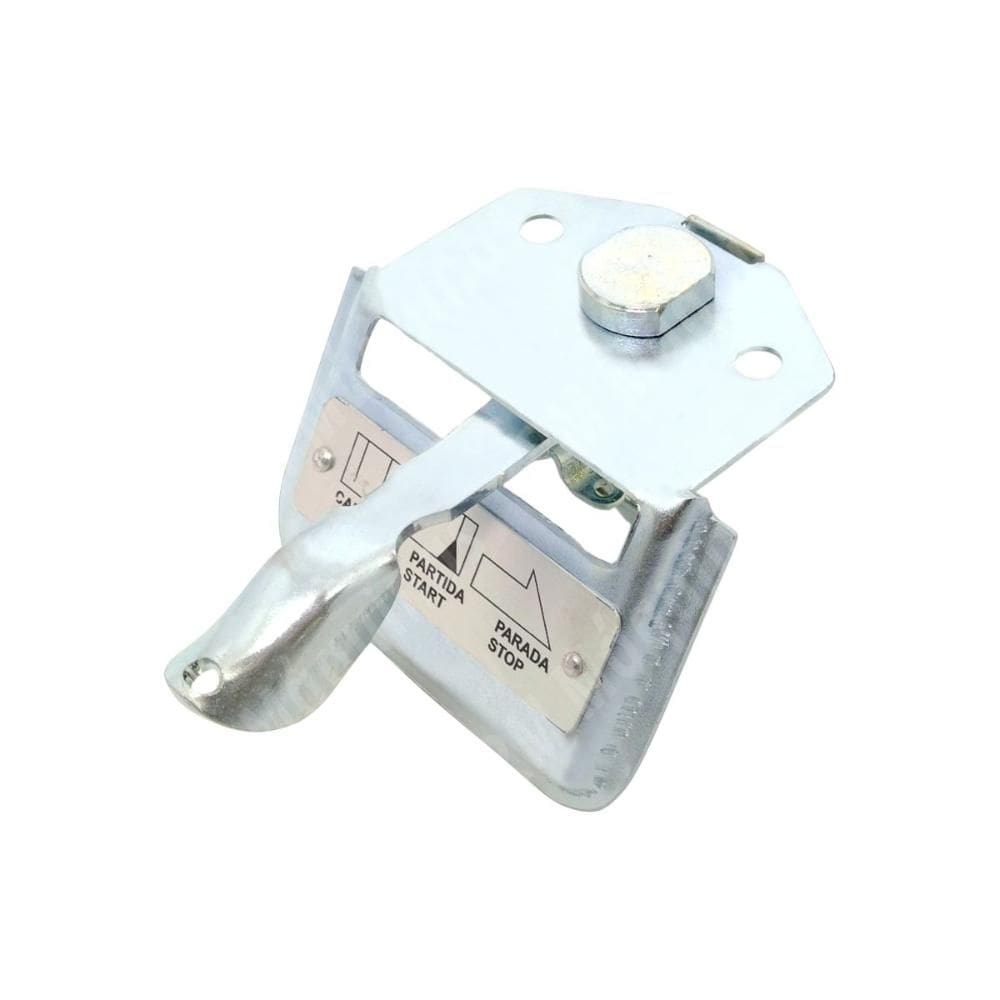 Suporte Escala Regulador Acelerador Ns50 Ns50r