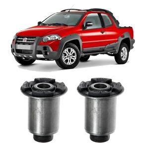 2 borracha bandeja dianteira strada adventure 2015 2016 2017