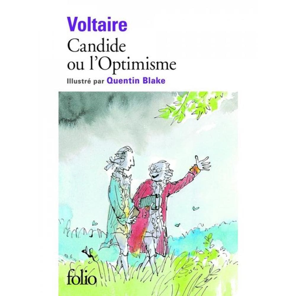 Candide Ou L`Optimisme