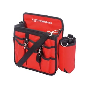 Bolsa de Ferramentas 11 Litros 402308 ROTHENBERGER
