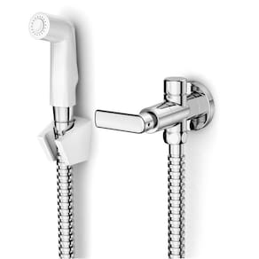 Ducha Higiênica com Derivação Smart - N Cromado