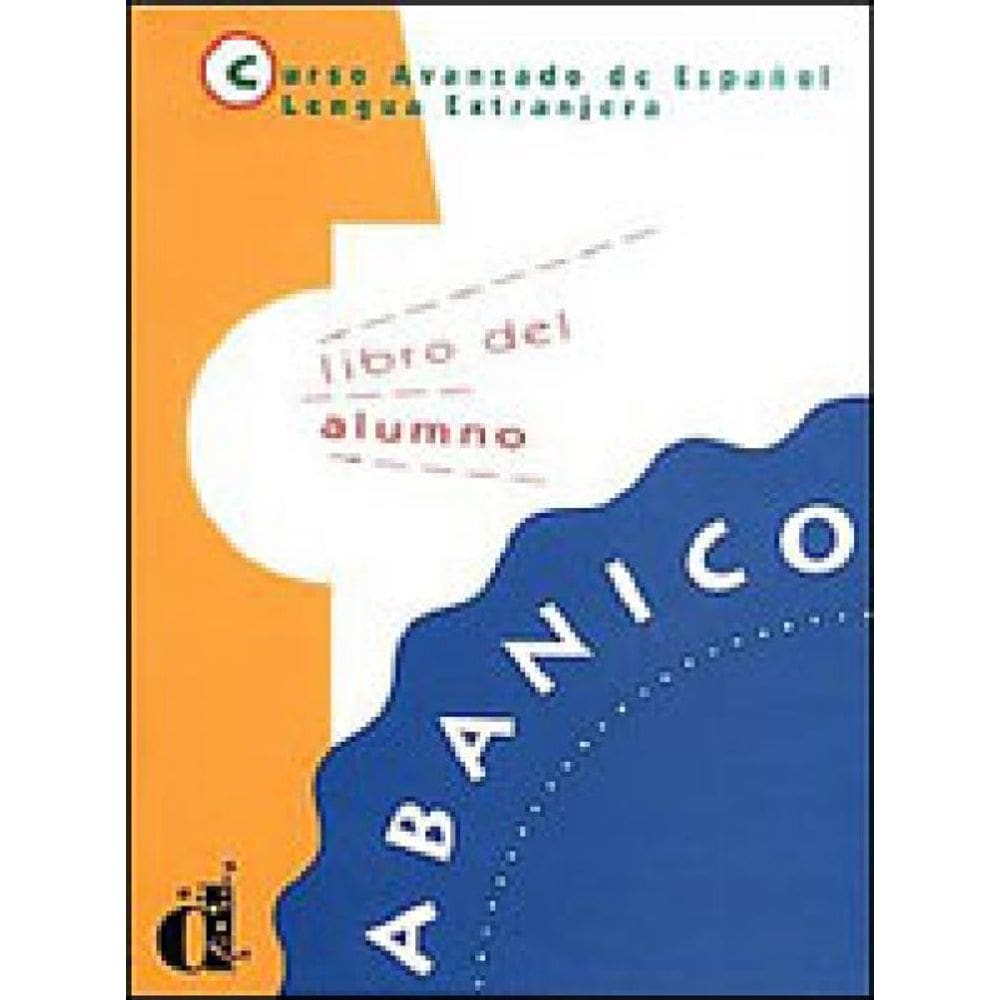 Abanico - Livro Del Alumno