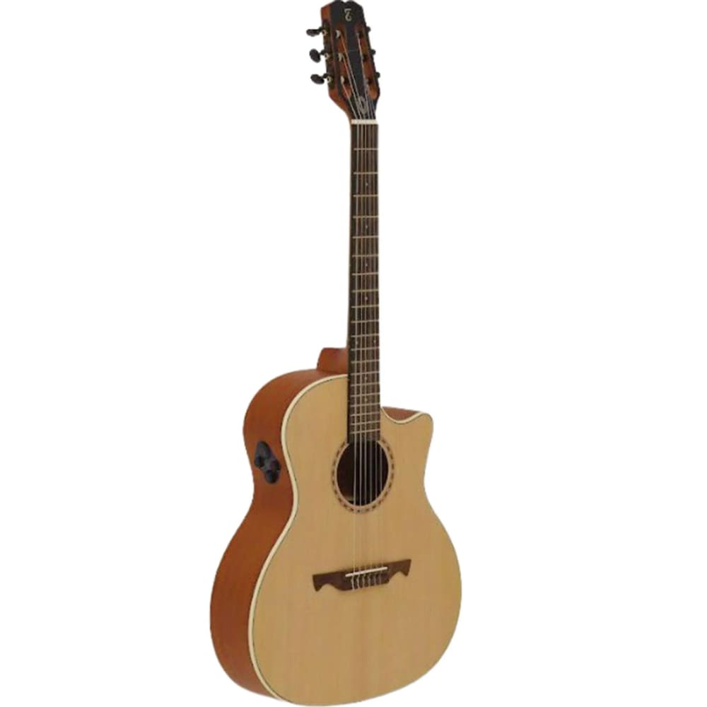 Violão Tagima Echos Chorus, Reverb E Delay E Bluetooth Ntop