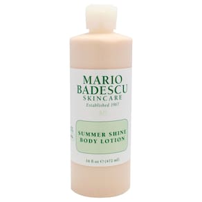 Loção corporal Mario Badescu Summer Shine para mulheres 473ml