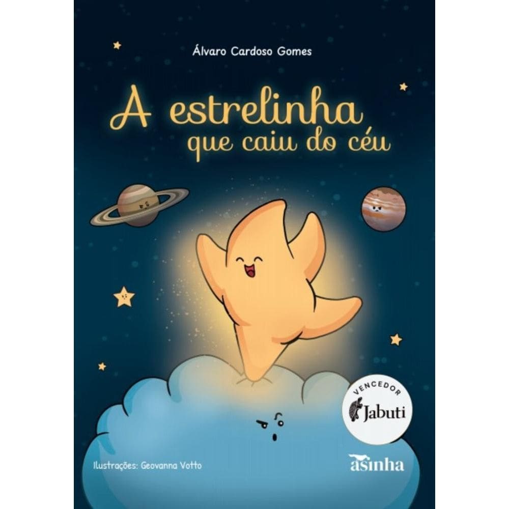 A estrelinha que caiu do céu