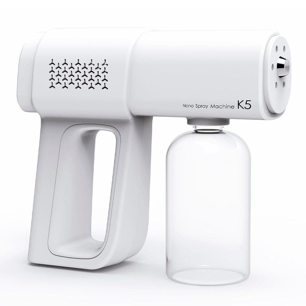 Nano Pulverizador Para Ionização Capilar E Facial K5
