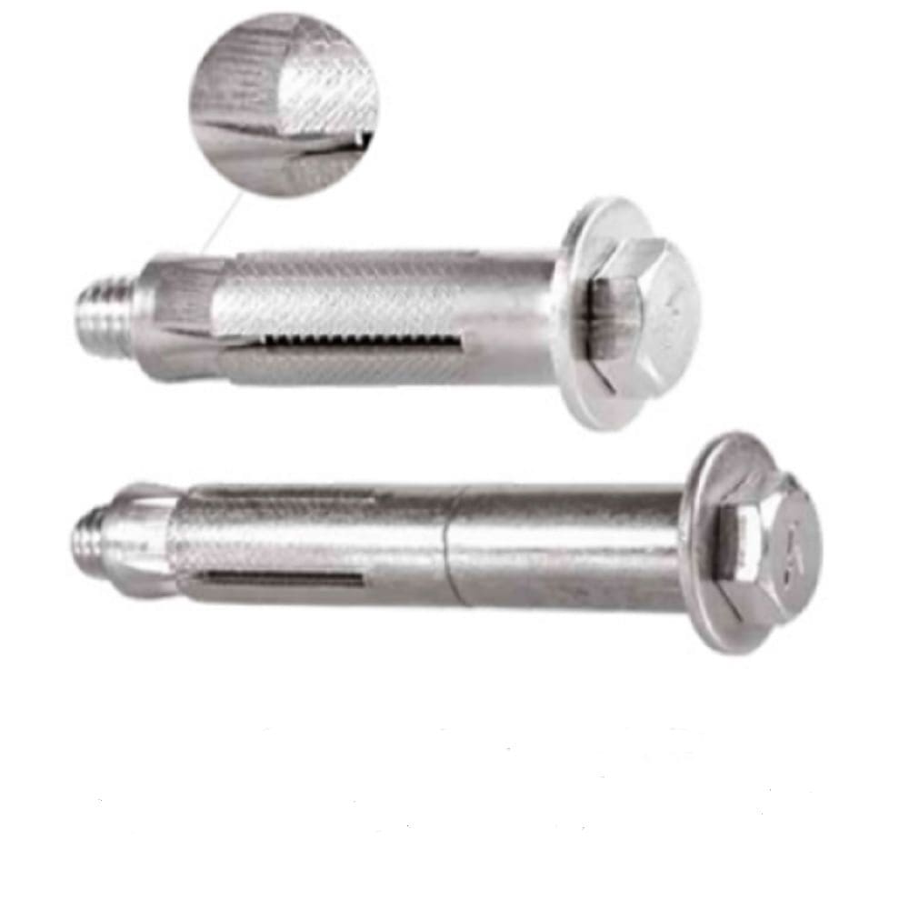 Chumbador 3/8 X2 1/2 CBA com Parafuso Âncora C38212
