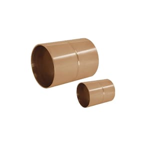 Luva N Conexão Cobre 1/2 pol 0,79mm Hulter HT2LUN12P