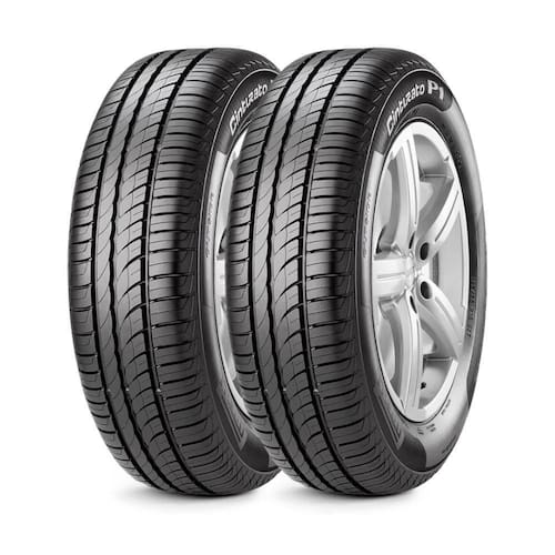 Pneu Aro 14 Pirelli P1 Cinturato 185/70r14 88h - 2 Unidades