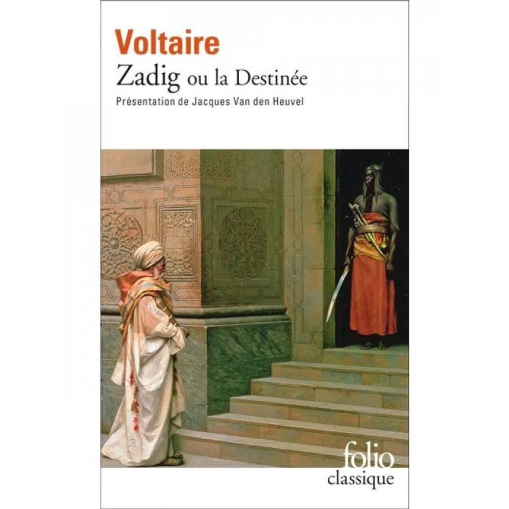 Zadig Ou La Destinée
