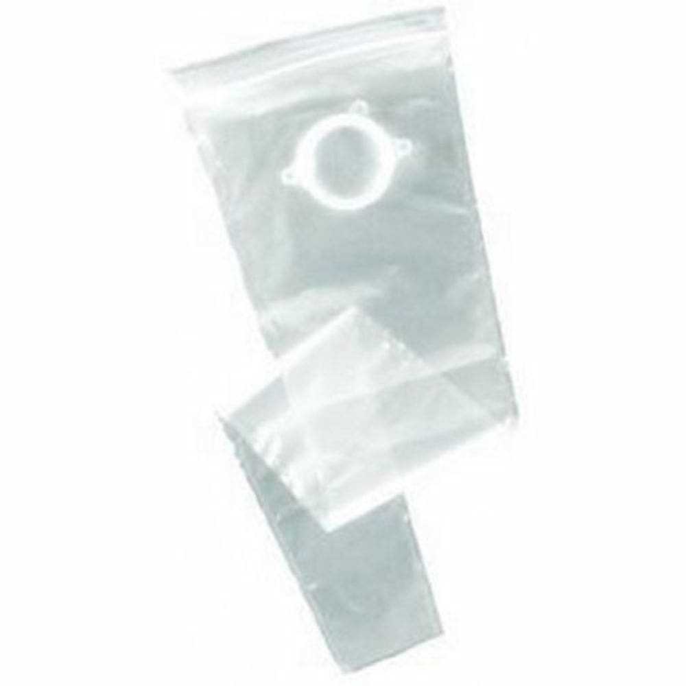 Manga de irrigação de ostomia Visi-Flow Não Codificado 1-3/4 Polegada Flange 31 Polegada Comprimento 5 Contagem pela Convatec