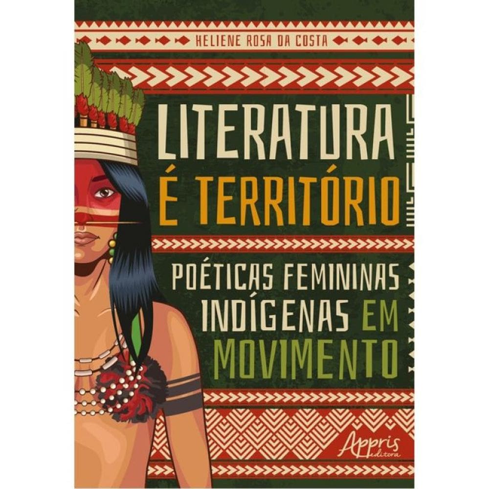 Literatura É Território