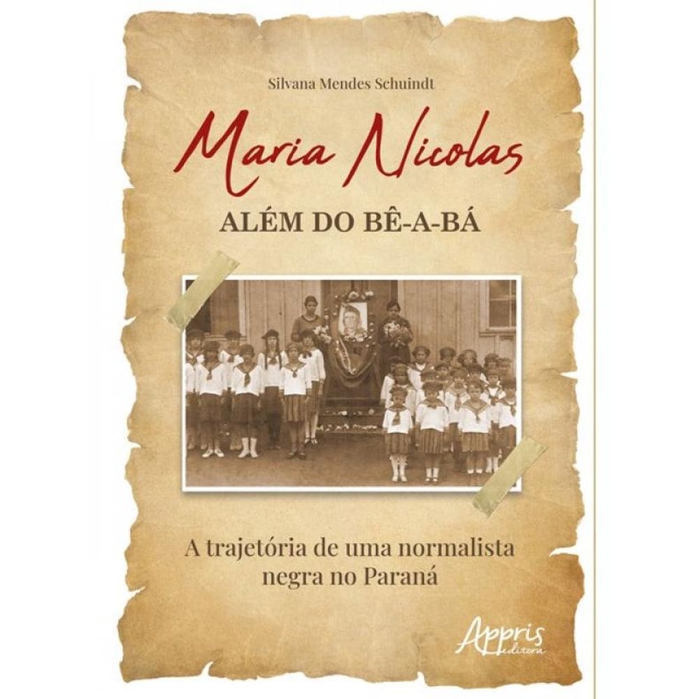 Maria Nicolas - Além Do Bê-A-Bá