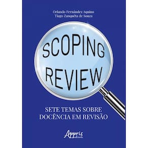 Scoping Review - Sete Temas Sobre Docência Em Revisão