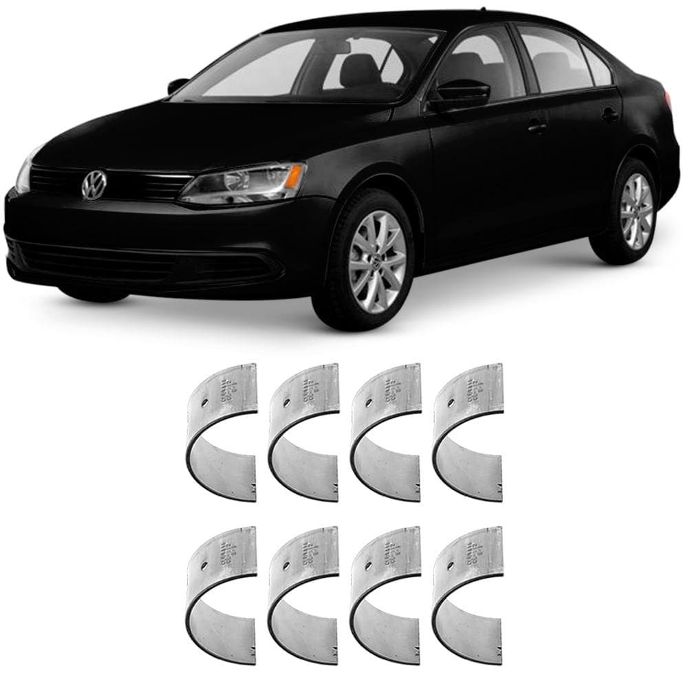 Bronzina Casquilho Biela STD Jetta 2.0 2011 a 2015 Takao