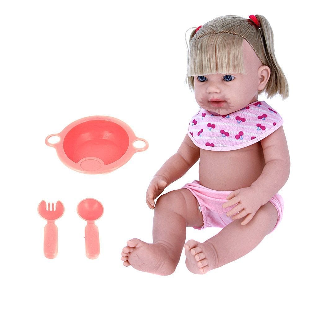 Boneca Amora C/ Acessórios - Bambola