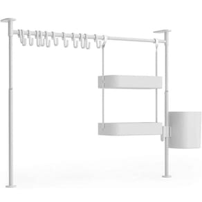 Organizador de Bancada Anywhere Branco UMBRA