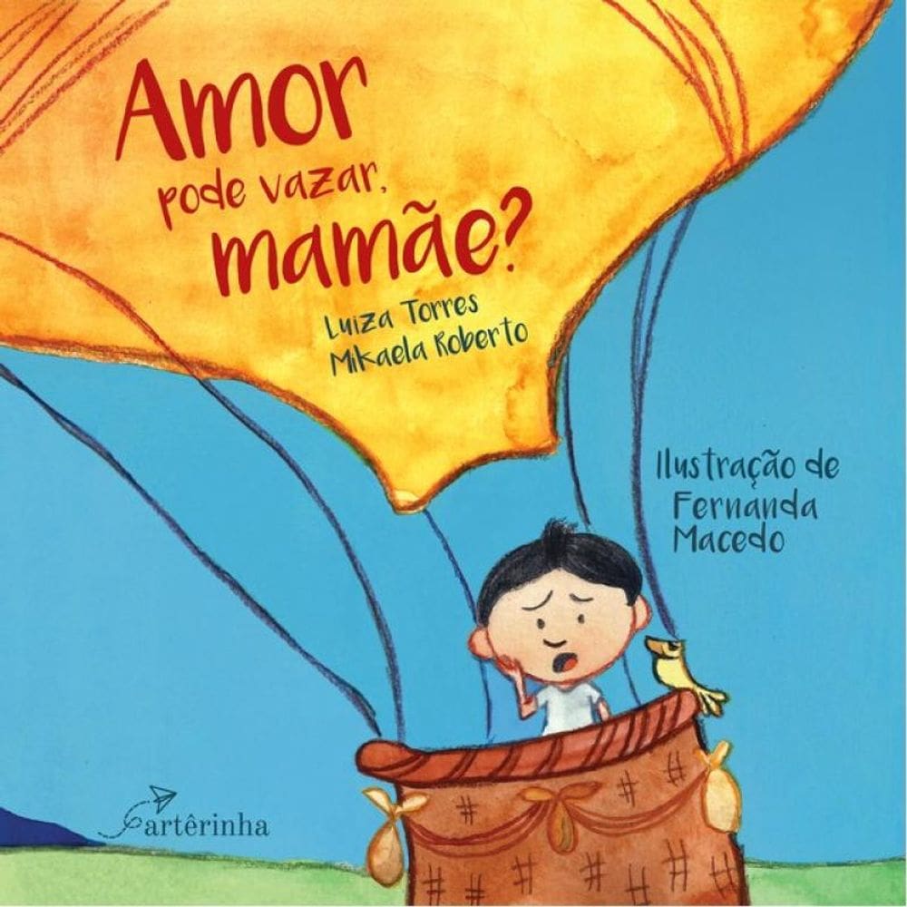 Amor Pode Vazar, Mamãe?