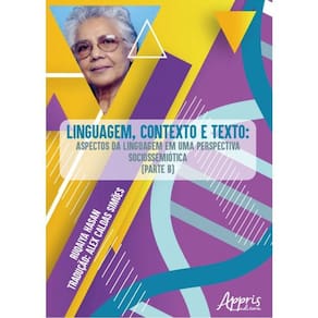 Linguagem, Contexto E Texto