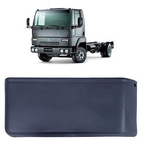 Bolsa Lateral Porta Caminhão Ford Cargo Cinza Até...2010 L/E