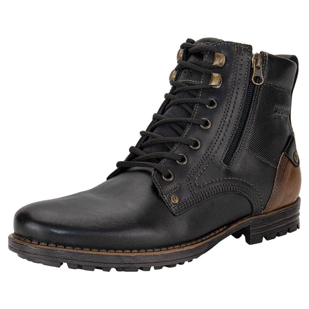 Bota Masculina Coturno Pegada 180745