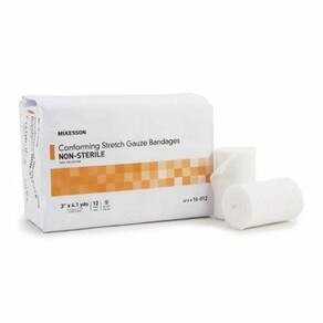 Bandagem conformante 12 bolsas da McKesson (pacote com 6)