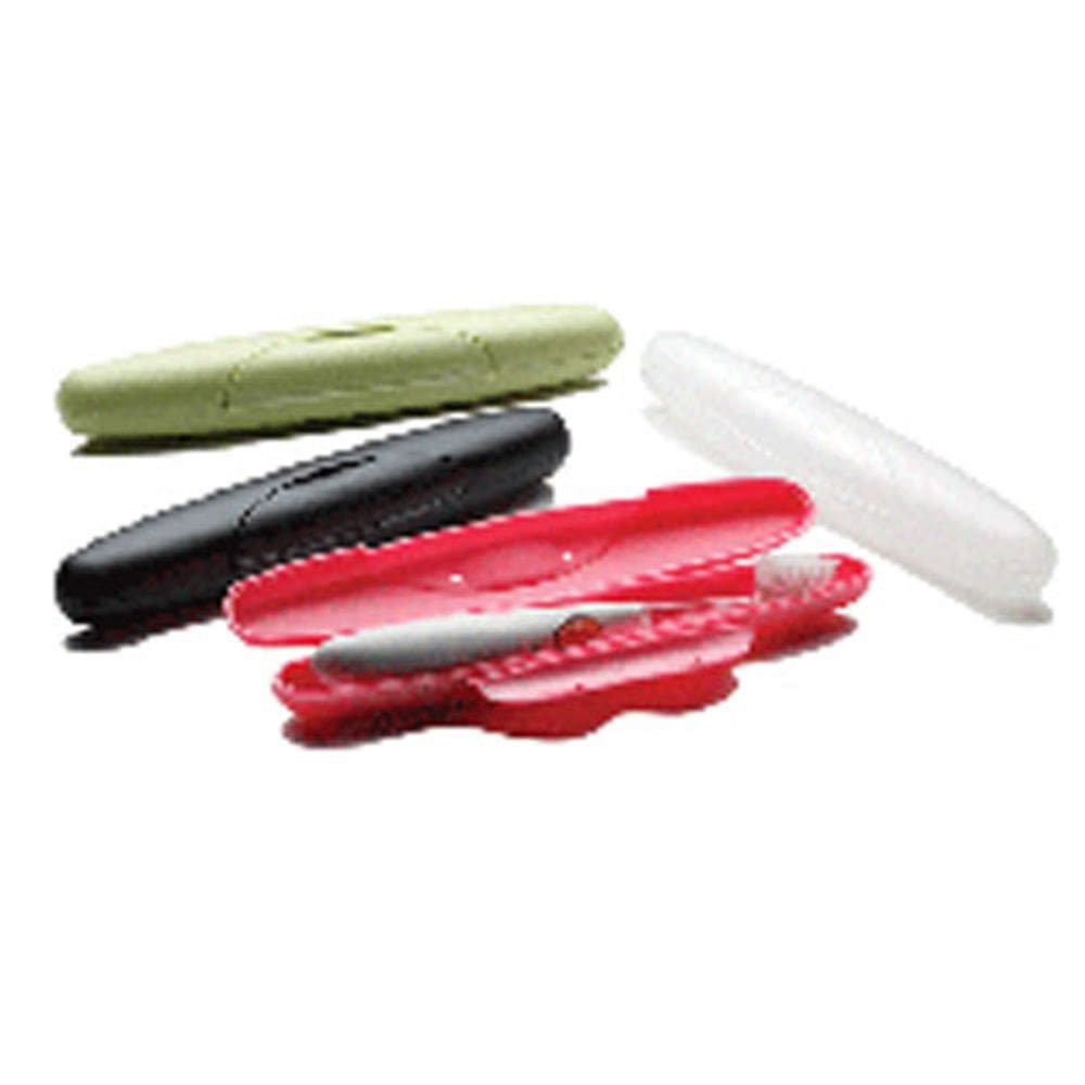 Estojo para escova de dentes 1 CT by Radius (pacote com 6)