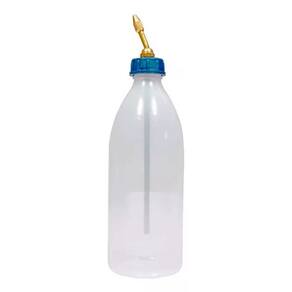 Almotolia 500Ml Plastica Extensao Rigida Bico Metalico Para Óleo - 1741 Pressol/Bremen