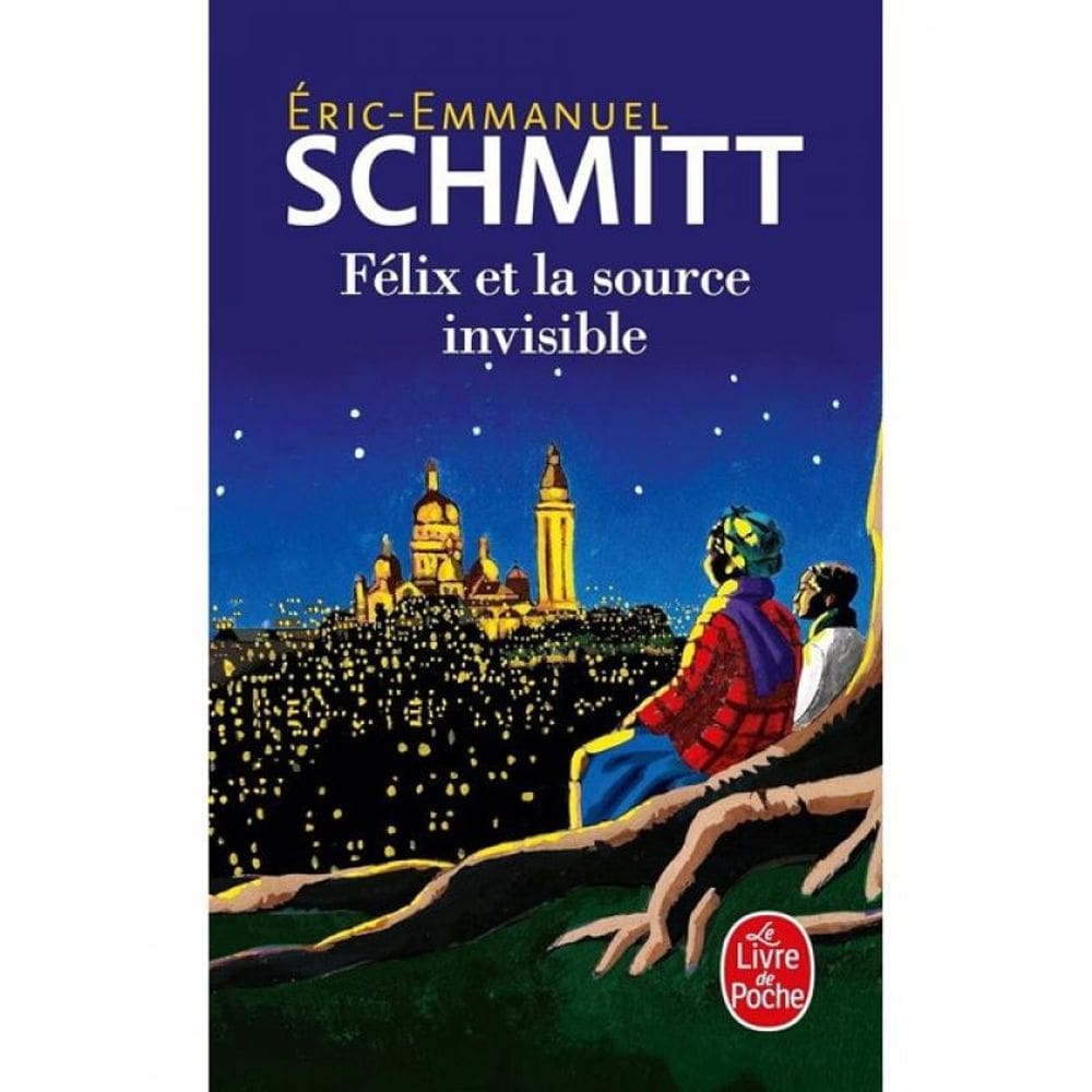 Félix Et La Source Invisible