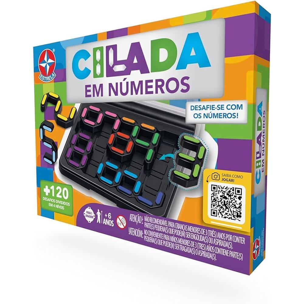 Cilada: Números